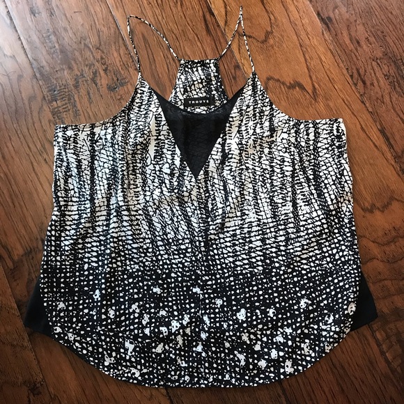 NWOT Trouve tank - Picture 3 of 6